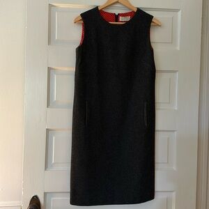 Vintage Pendleton wool dress